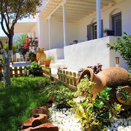 אפולוניה George'S Place Sifnos - Apartments מראה חיצוני תמונה