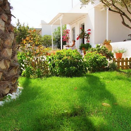 אפולוניה George'S Place Sifnos - Apartments מראה חיצוני תמונה