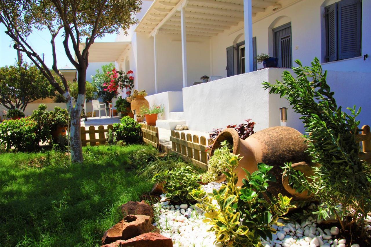 אפולוניה George'S Place Sifnos - Apartments מראה חיצוני תמונה