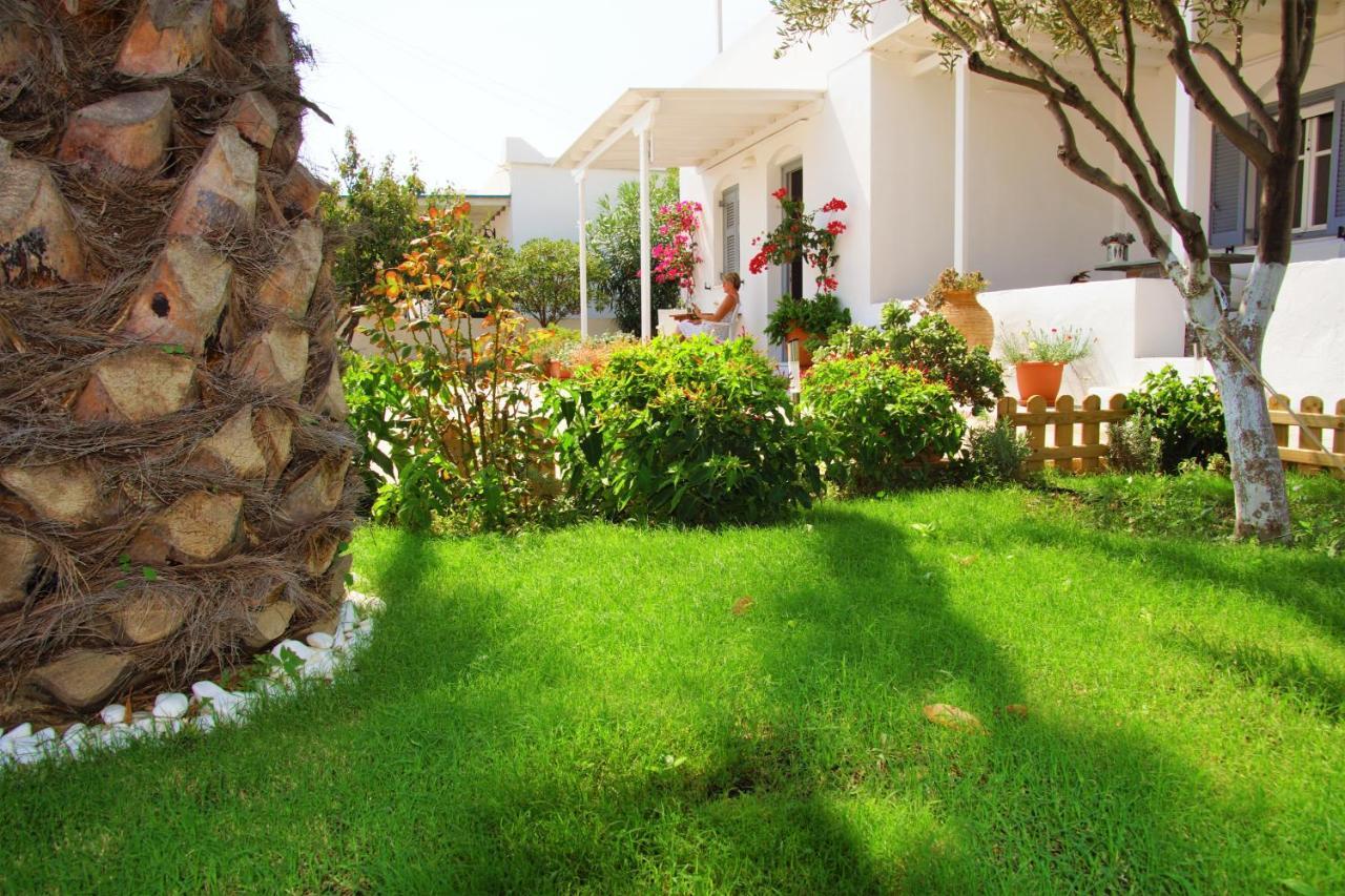 אפולוניה George'S Place Sifnos - Apartments מראה חיצוני תמונה