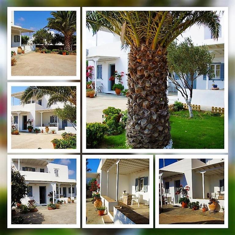 אפולוניה George'S Place Sifnos - Apartments מראה חיצוני תמונה