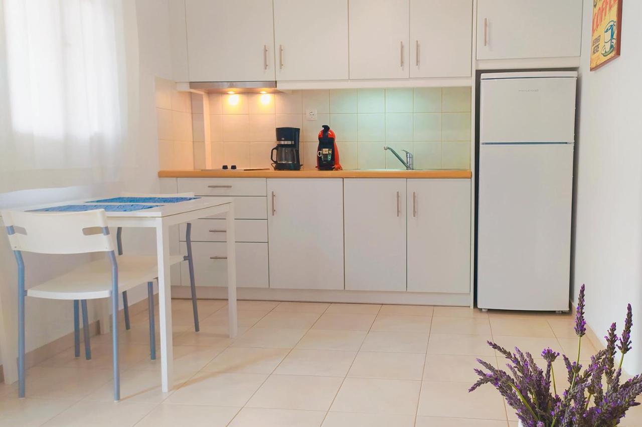 אפולוניה George'S Place Sifnos - Apartments מראה חיצוני תמונה