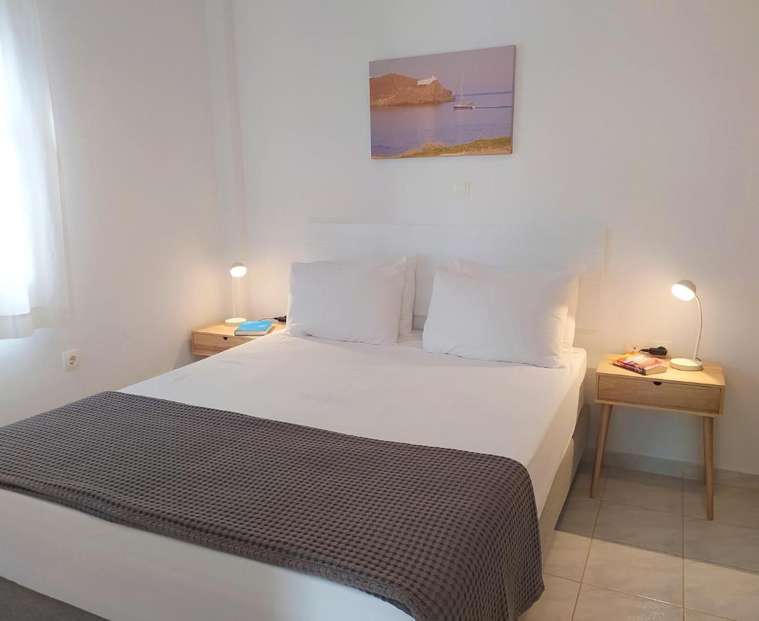 אפולוניה George'S Place Sifnos - Apartments מראה חיצוני תמונה