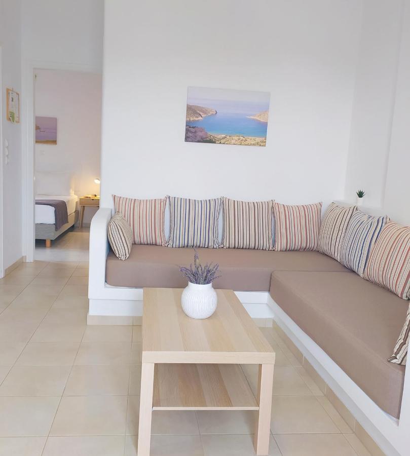 אפולוניה George'S Place Sifnos - Apartments מראה חיצוני תמונה