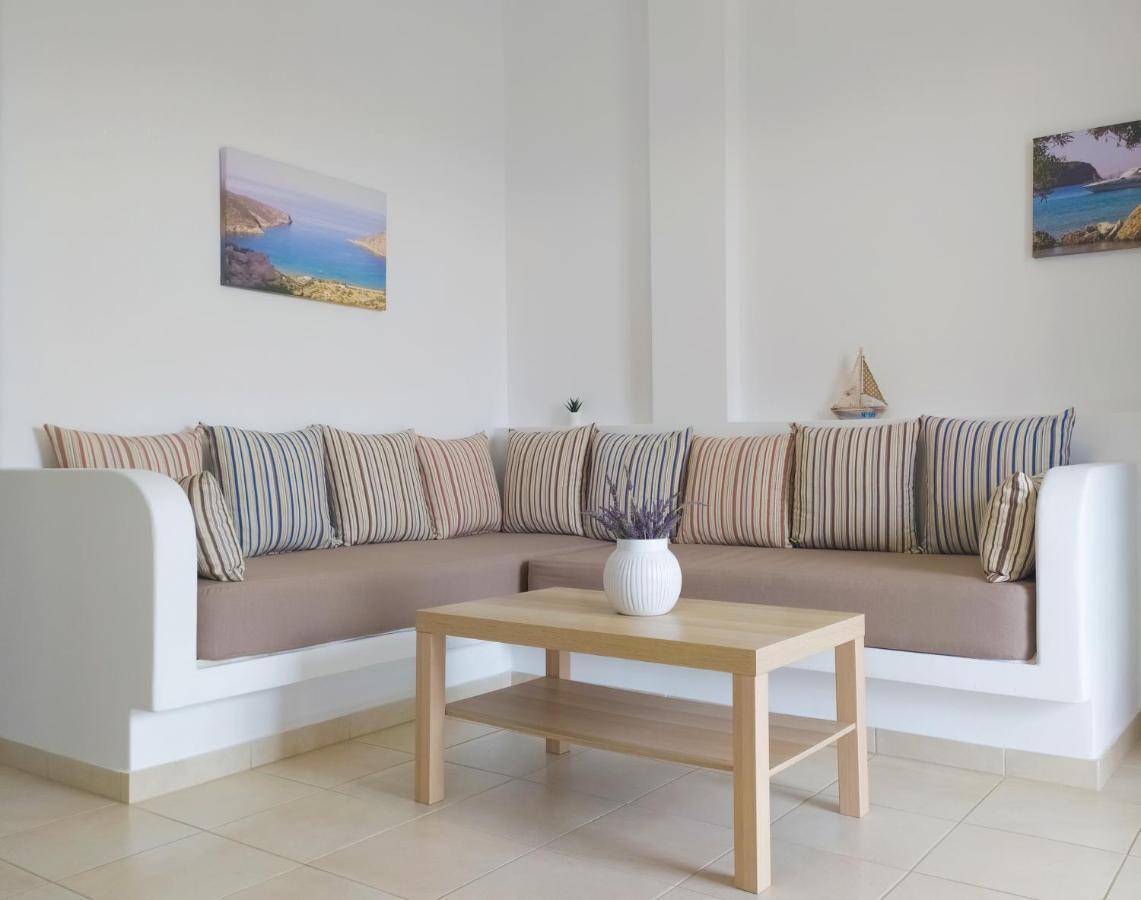 אפולוניה George'S Place Sifnos - Apartments מראה חיצוני תמונה