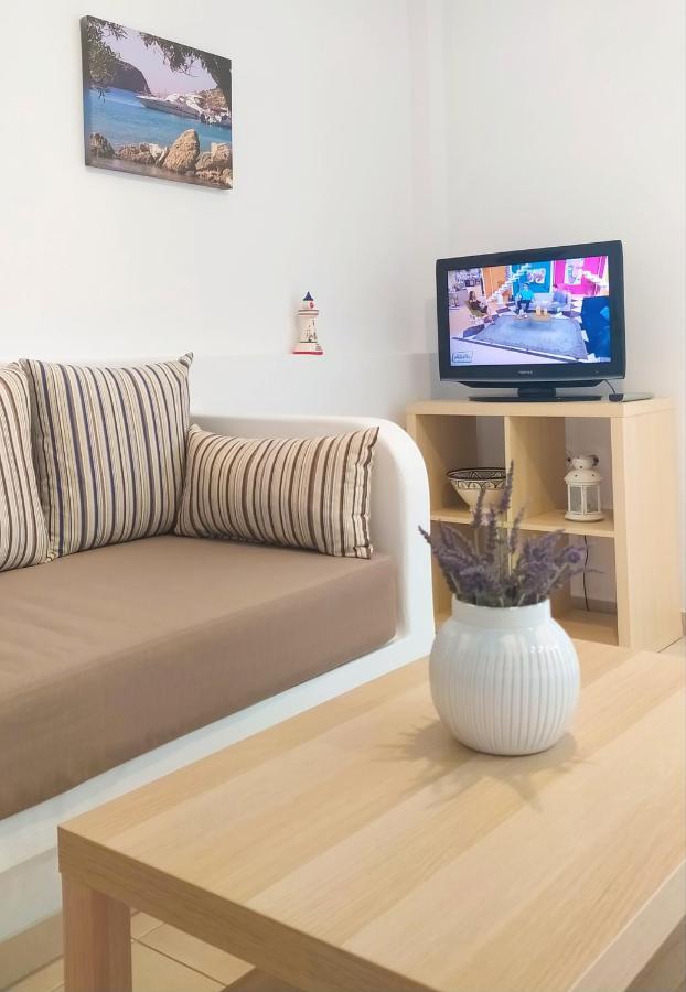 אפולוניה George'S Place Sifnos - Apartments מראה חיצוני תמונה