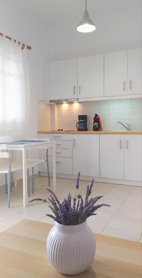 אפולוניה George'S Place Sifnos - Apartments מראה חיצוני תמונה