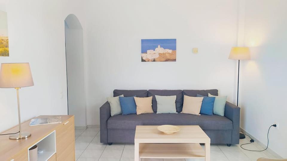 אפולוניה George'S Place Sifnos - Apartments מראה חיצוני תמונה