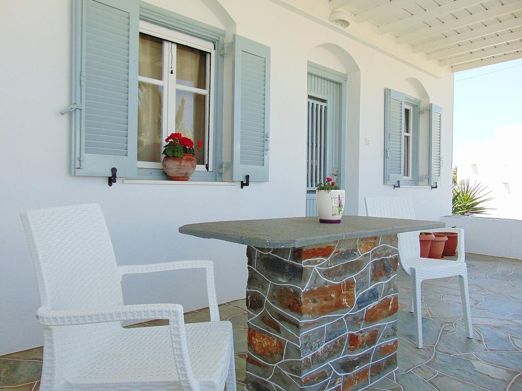 אפולוניה George'S Place Sifnos - Apartments מראה חיצוני תמונה