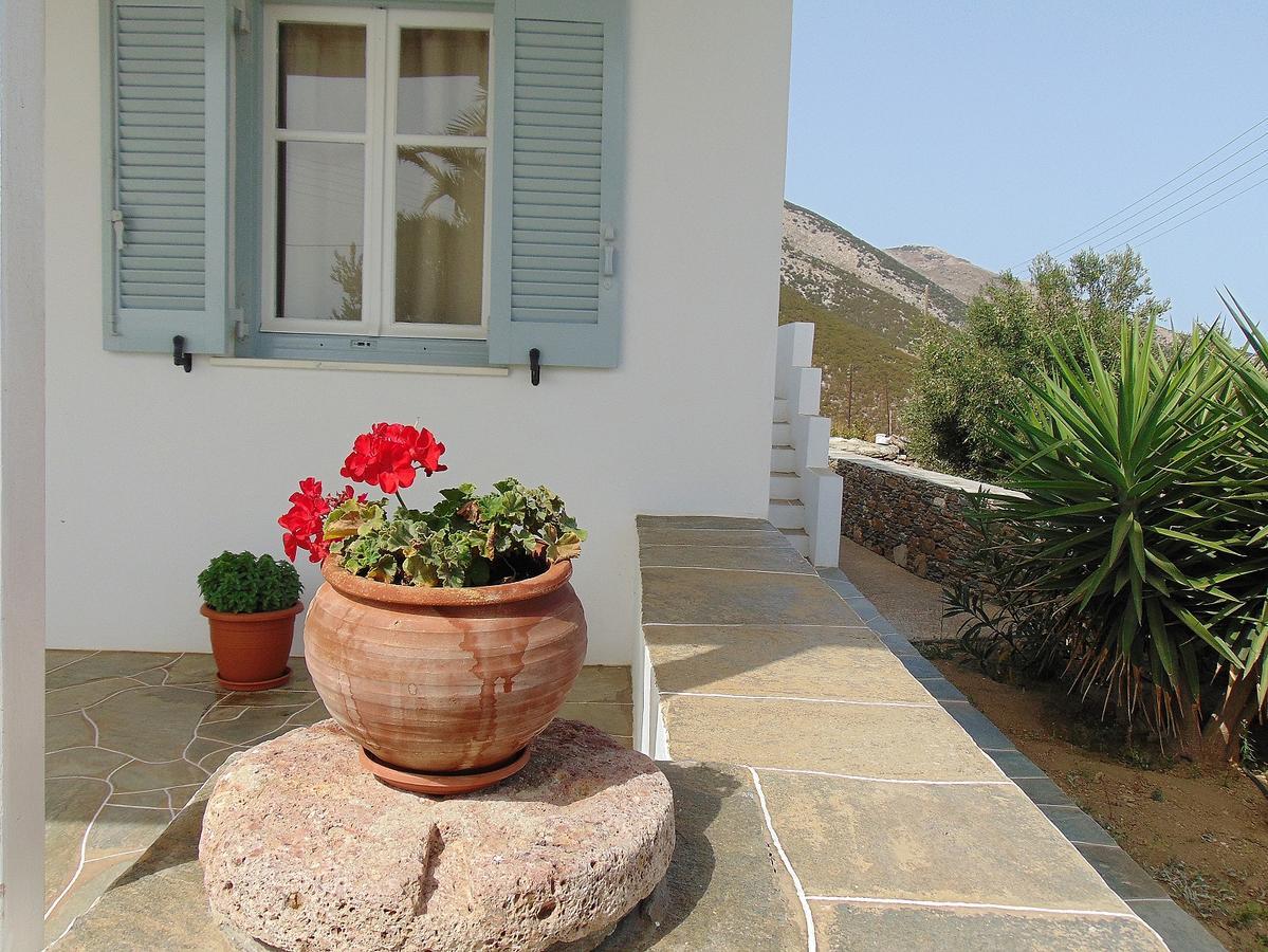 אפולוניה George'S Place Sifnos - Apartments מראה חיצוני תמונה