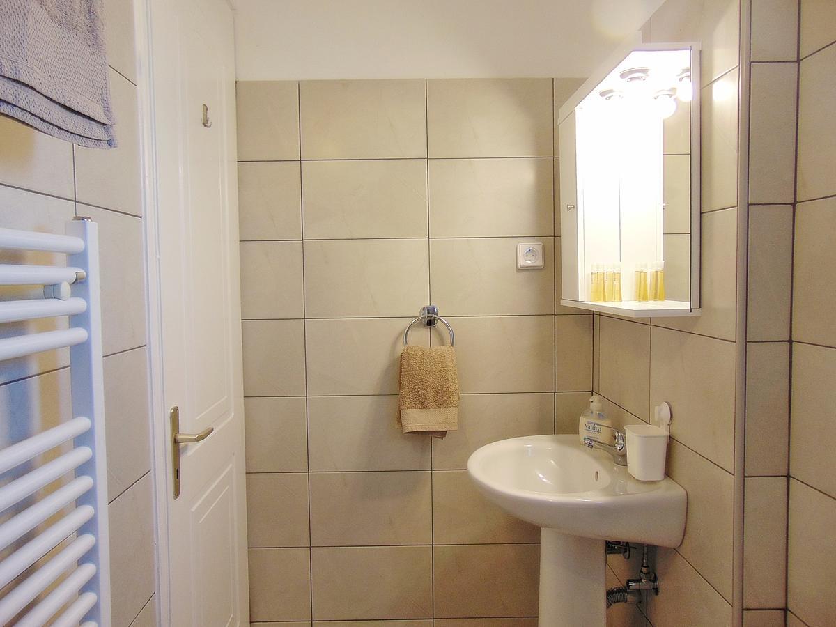 אפולוניה George'S Place Sifnos - Apartments מראה חיצוני תמונה