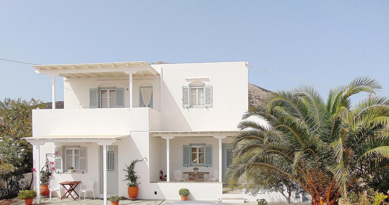 אפולוניה George'S Place Sifnos - Apartments מראה חיצוני תמונה