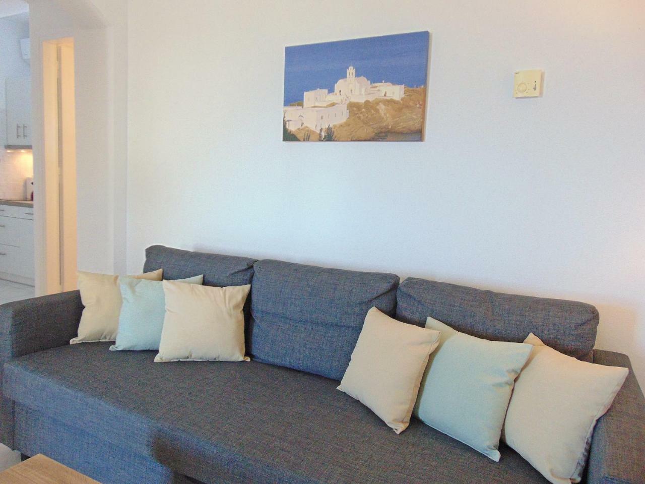 אפולוניה George'S Place Sifnos - Apartments מראה חיצוני תמונה