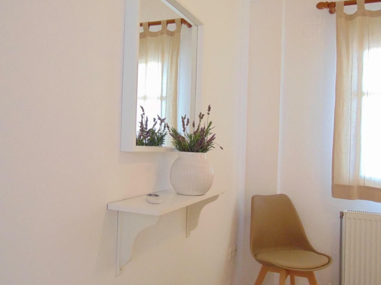 אפולוניה George'S Place Sifnos - Apartments מראה חיצוני תמונה