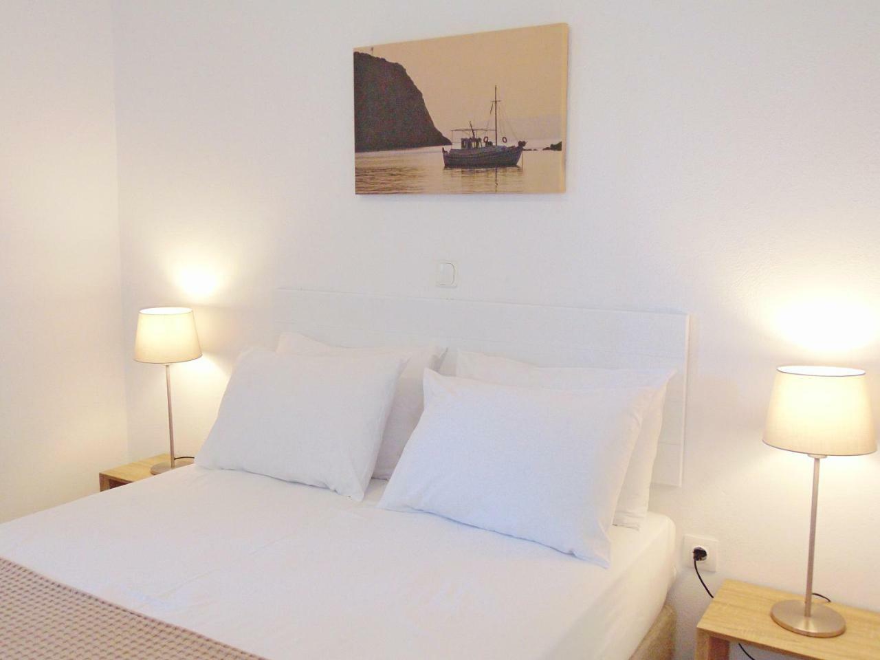 אפולוניה George'S Place Sifnos - Apartments מראה חיצוני תמונה