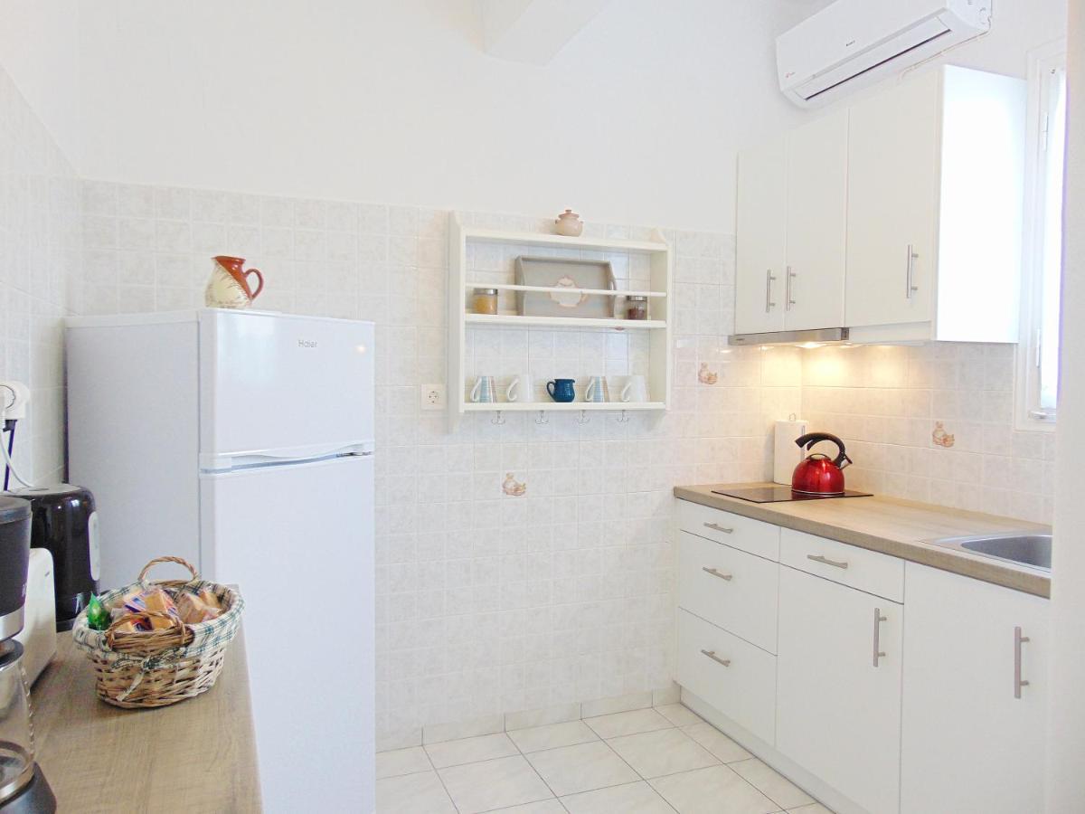 אפולוניה George'S Place Sifnos - Apartments מראה חיצוני תמונה